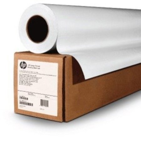 BRAND MANAGEMENT GROUP Hp Universal Satin Photo Paper 42 In X 100 Ft Q1422B